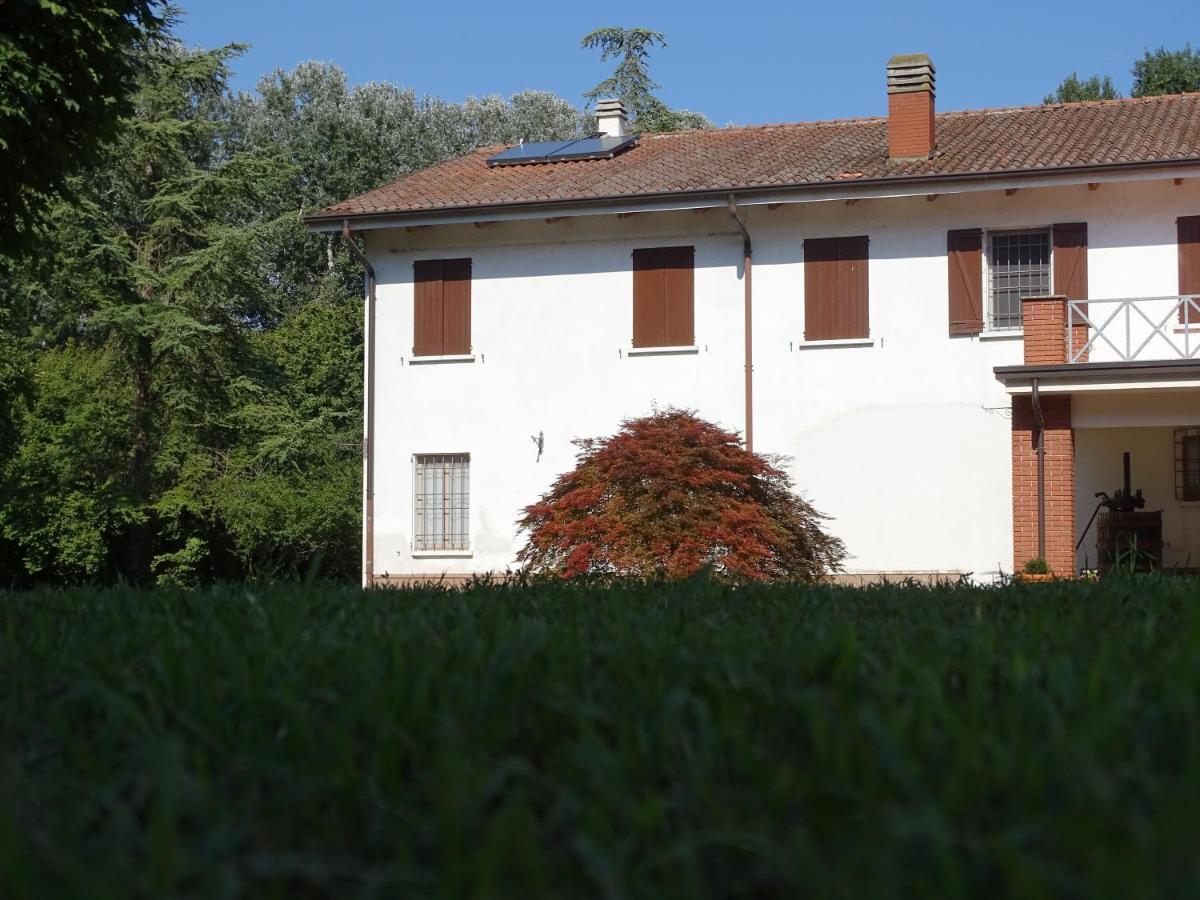 Corte Isolo Goito  Экстерьер фото